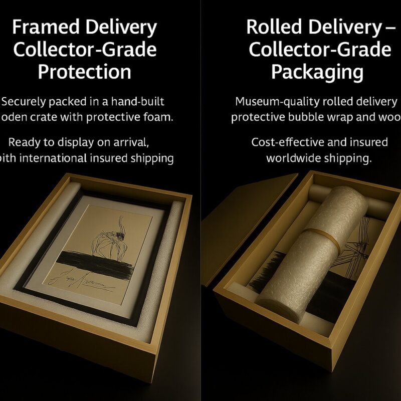 juca-maximo-original-sketch9 Sketch n36 – When the Wind Remembers Her Name (Original Drawing – Hand Painted 1/1)