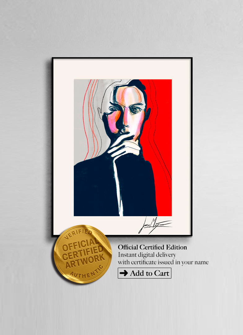 Portrait Colors — Award-Winning Digital Edition (Instant Delivery)